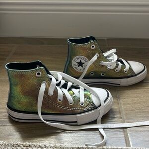 Kids converse sneakers